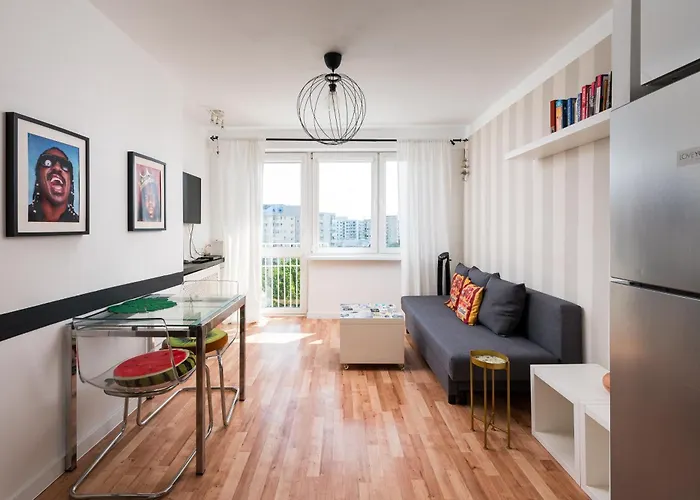 Rakowiec Comfort Apartment