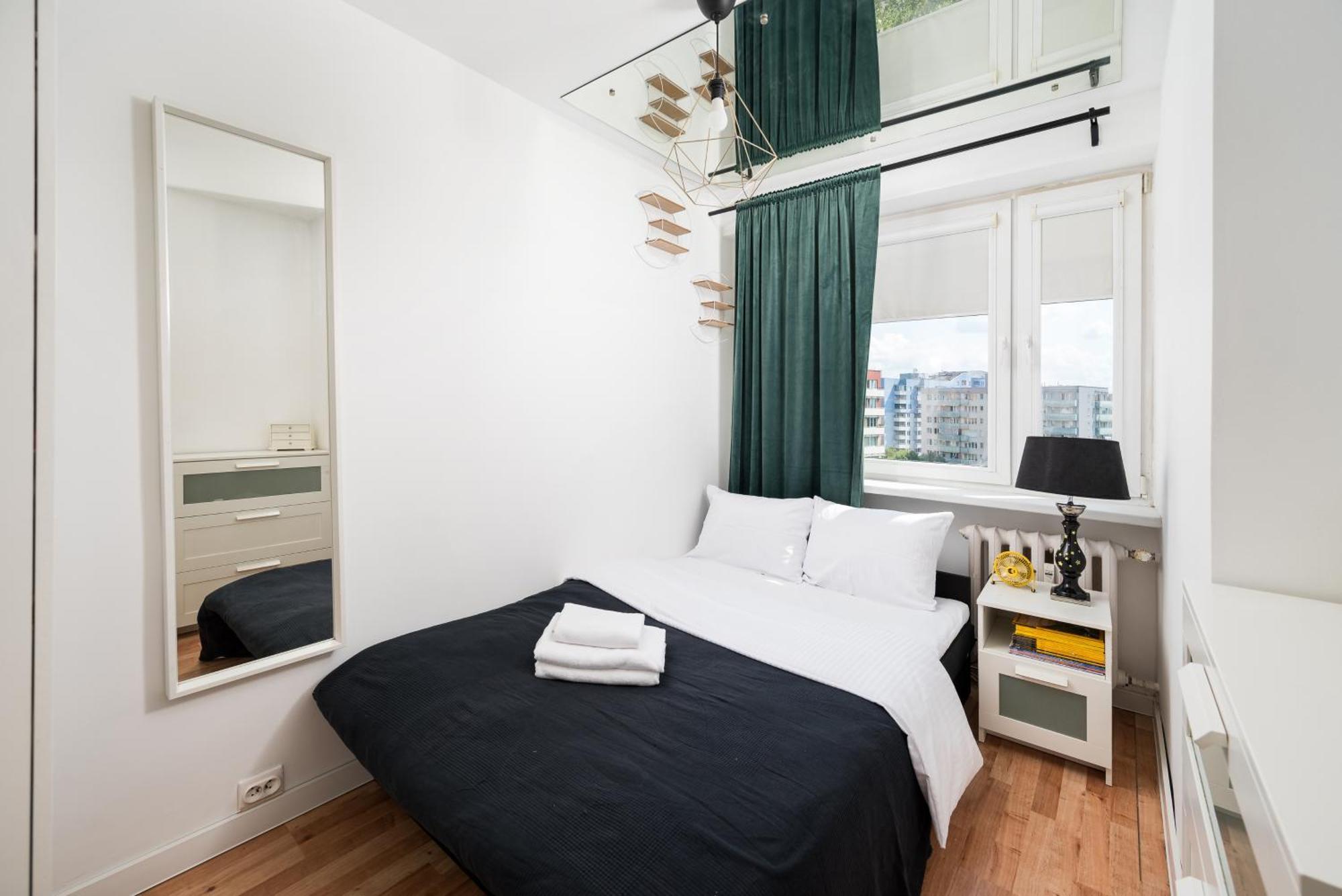Apartament Rakowiec Comfort