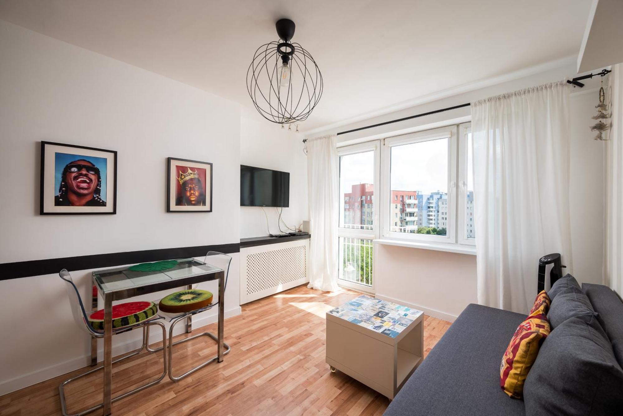 Apartament Rakowiec Comfort Warszawa