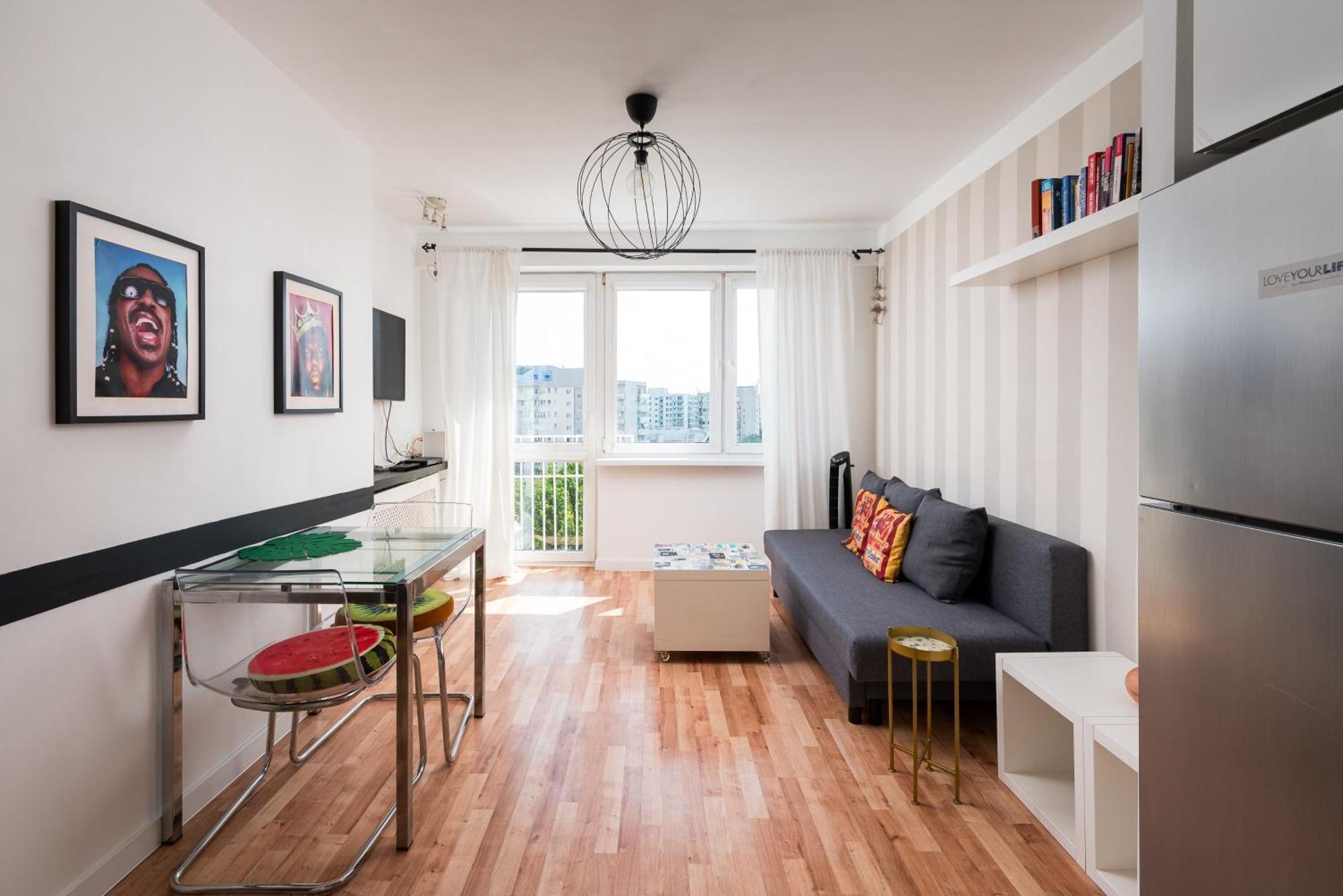 Apartament Rakowiec Comfort
