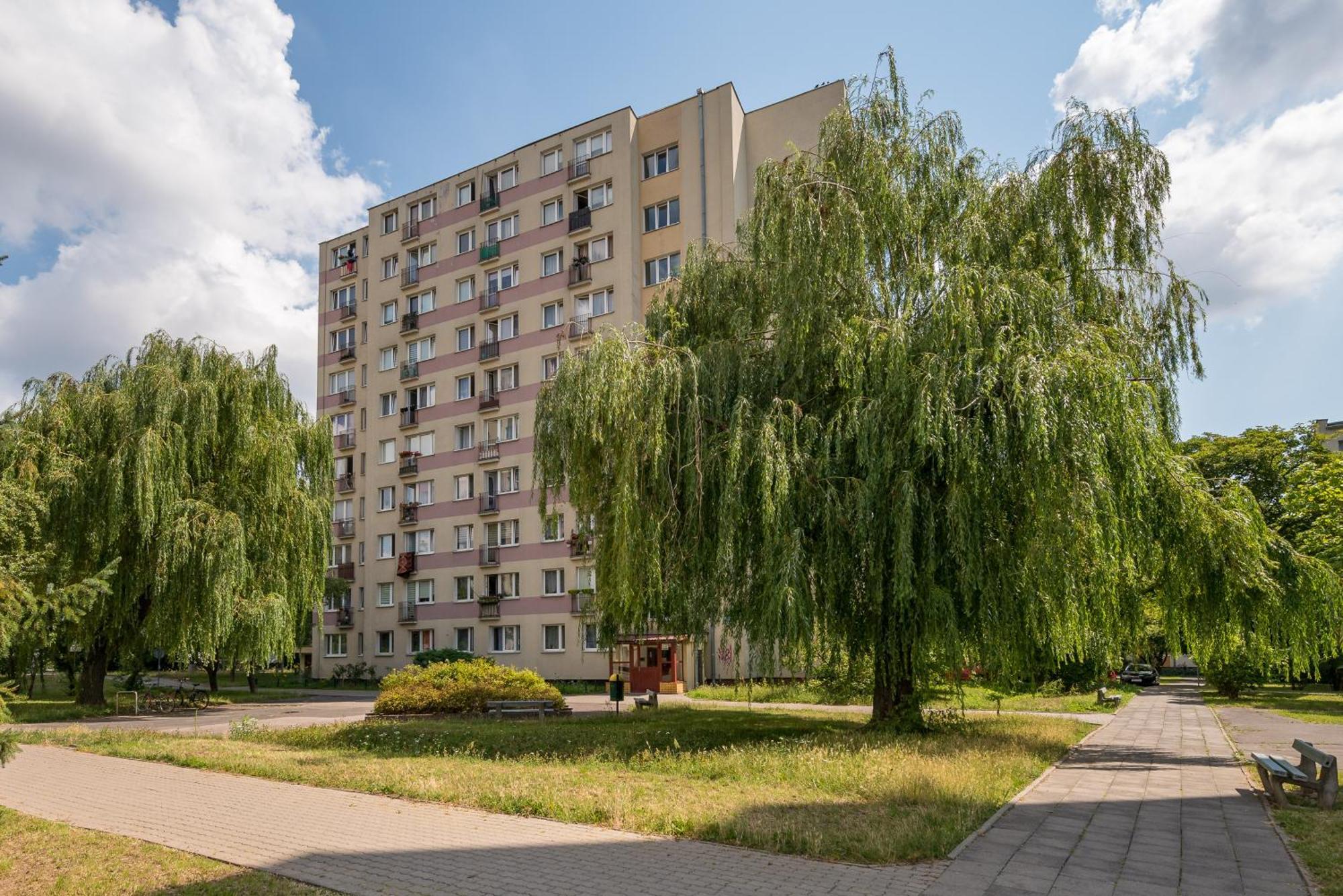 Apartament Rakowiec Comfort