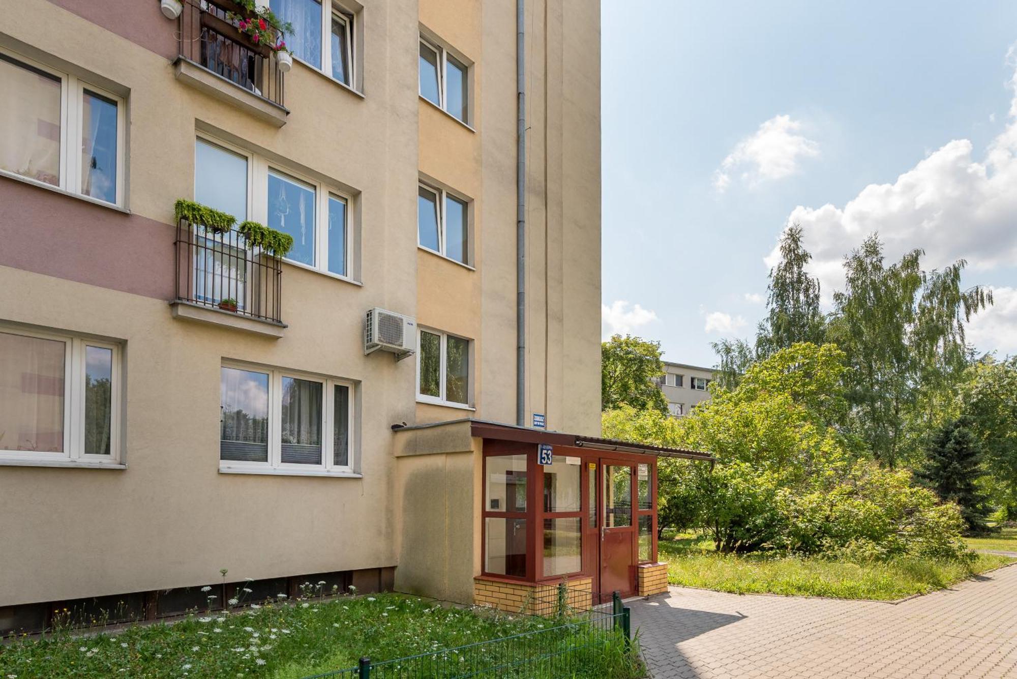 Rakowiec Comfort Apartament Warszawa